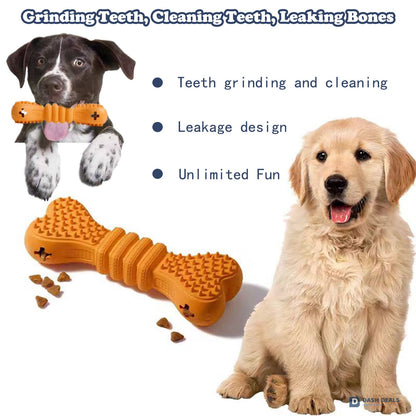 Dog Dental Chew Sticks Bundle — Toothbrush Toy for Tartar Control, All Sizes