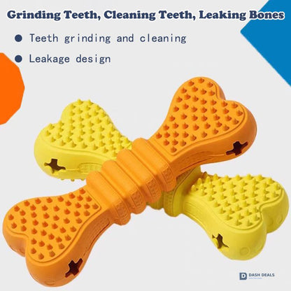 Dog Dental Chew Sticks Bundle — Toothbrush Toy for Tartar Control, All Sizes
