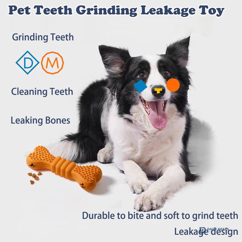 Dog Dental Chew Sticks Bundle — Toothbrush Toy for Tartar Control, All Sizes